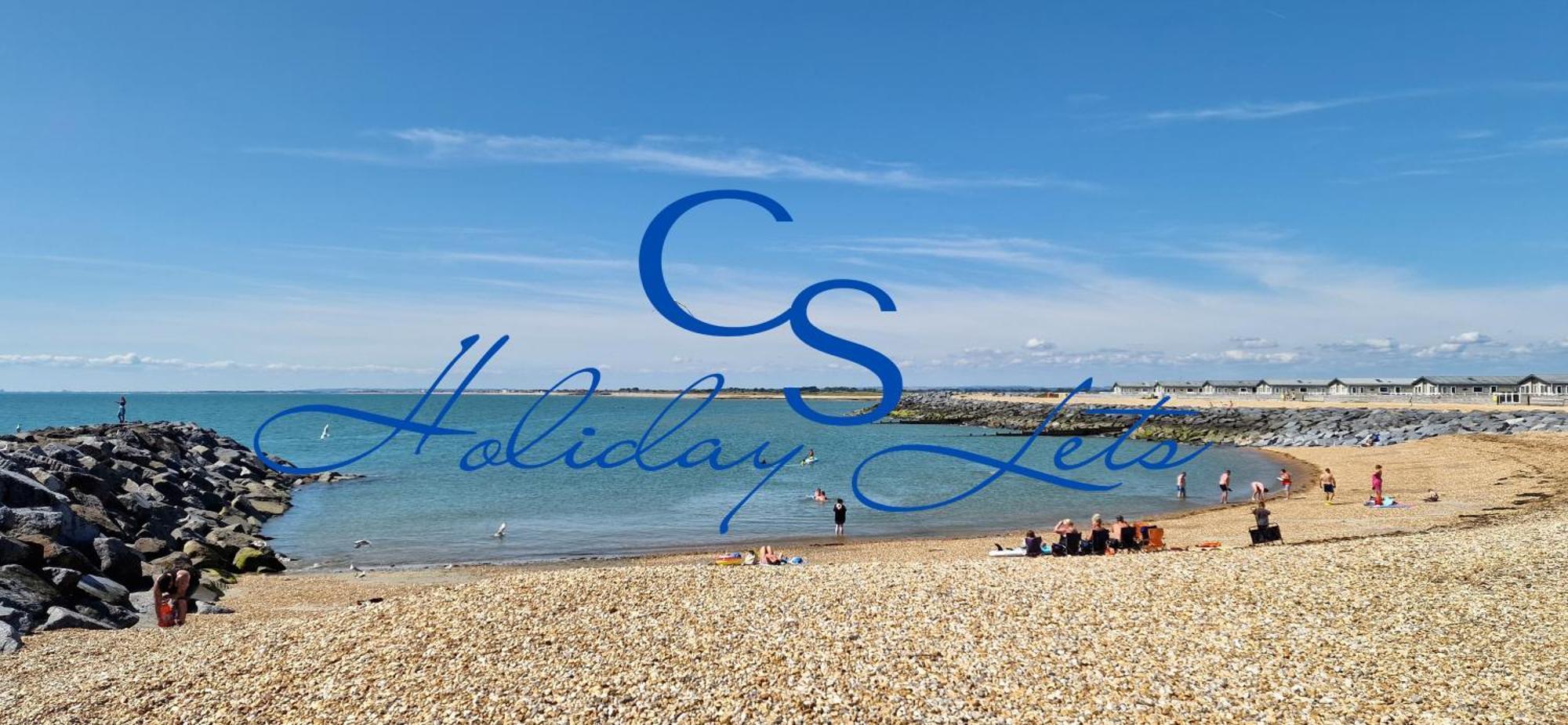 The Burrows Holiday Caravan, Seal Bay Selsey Buitenkant foto