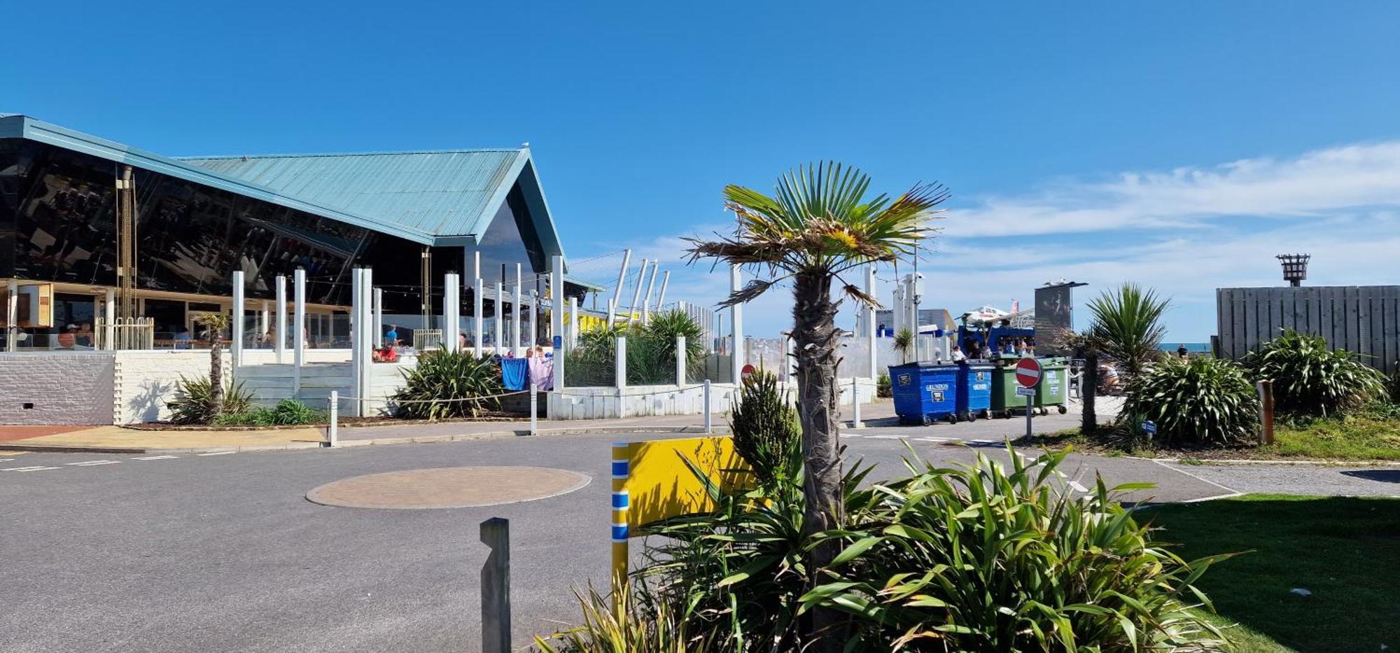 The Burrows Holiday Caravan, Seal Bay Selsey Buitenkant foto